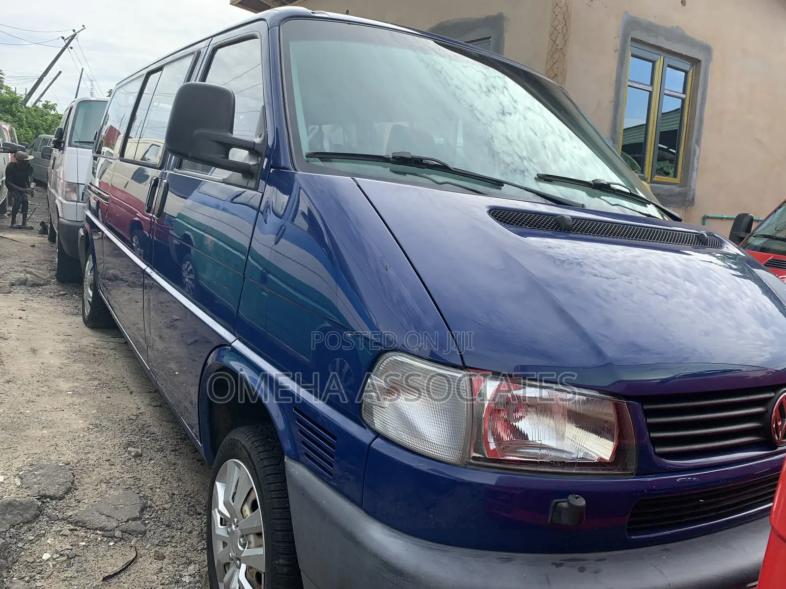 Volkswagen Transporter 2005