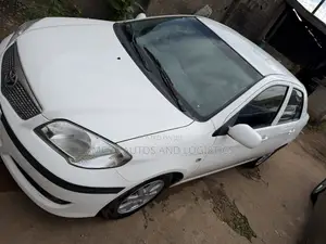 Toyota Vios 2010 Off white