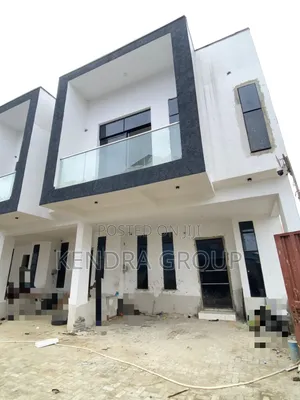 4bdrm Duplex in Sangotedo for sale