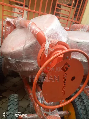 Concrete Mixer 500L