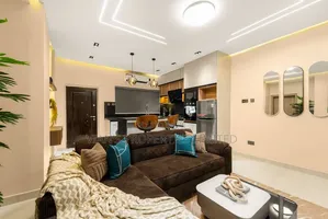 Luxurious 1bedroom Apartment With a Swimming Pool