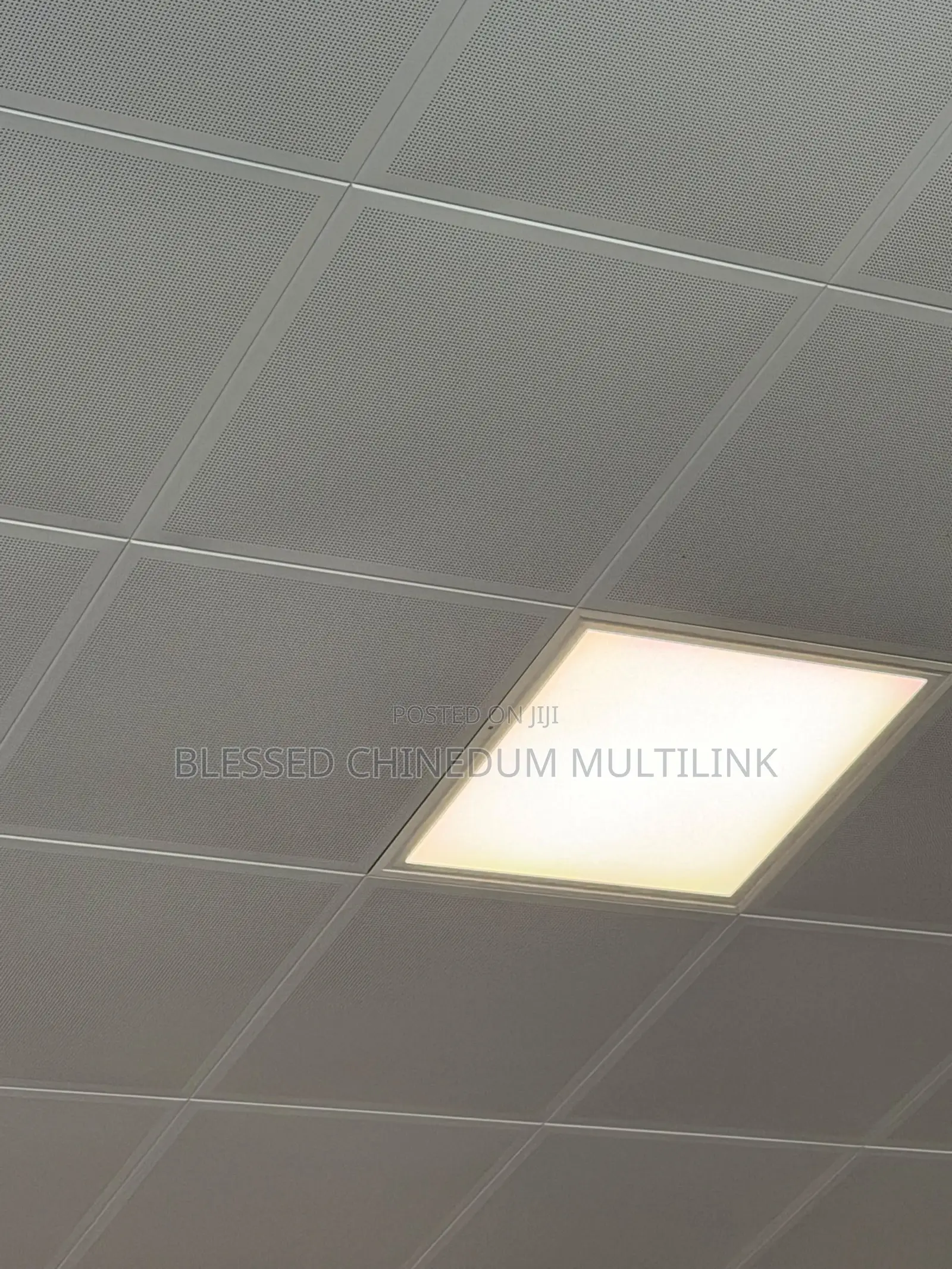 Metal Ceiling