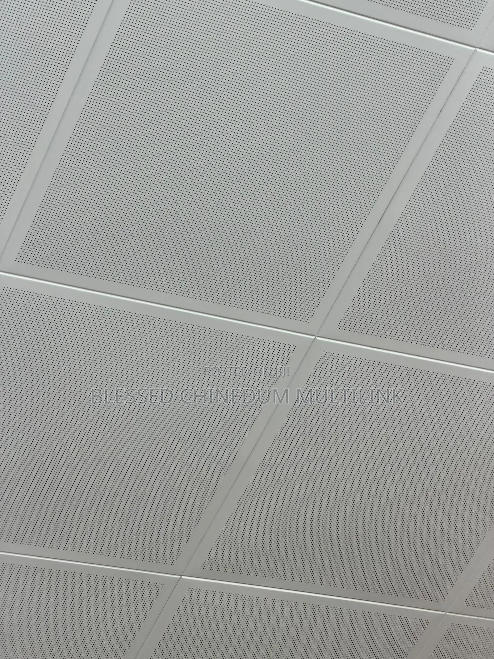 Metal Ceiling