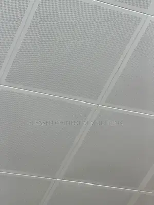 Metal Ceiling