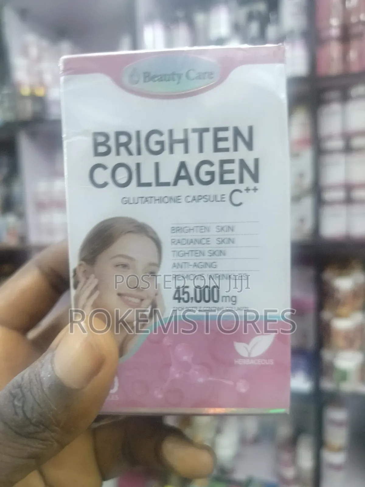 Brighten Collagen