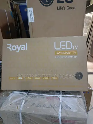 Royal Smart LED TV 32 Inch