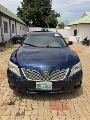 Toyota Camry LE 4dr Sedan (2.4L 4cyl 5A) 2008 Blue