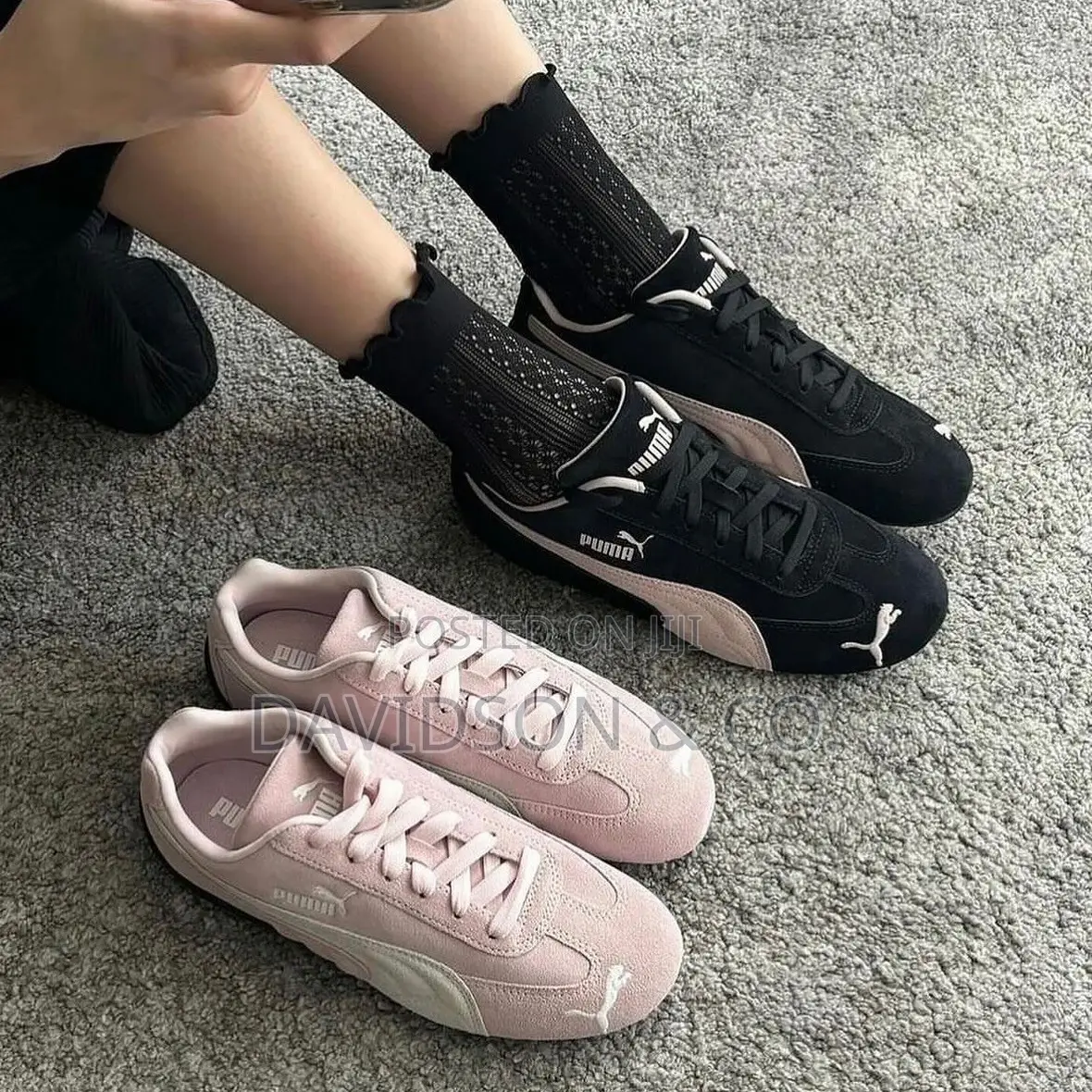 Puma Speedcat OG Multiple Colors