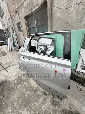 Complete Door Santafee 2020