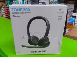 Logitech 300 Bluetooth Wireless Headset