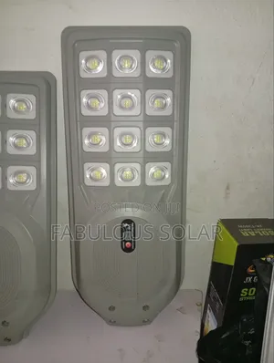 JX 2000watts Plastic Body Industrial Light Solar Street Light 12 Eyes