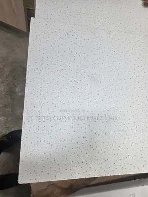 Mineral Fiber Ceiling