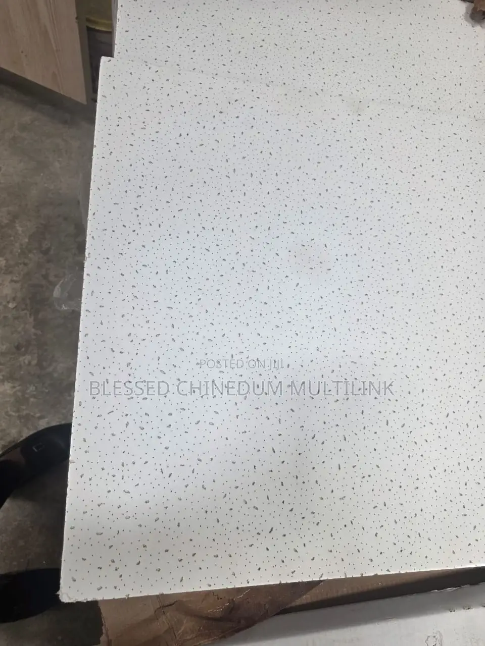 Mineral Fiber Ceiling
