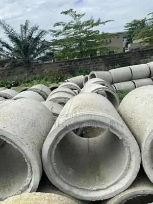 Concrete Pipes Rings for Drainage Channels