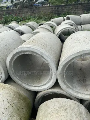 Concrete Pipes Rings for Drainage Channels
