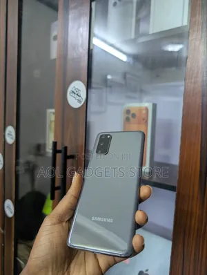 Samsung Galaxy S20 128 GB Gray