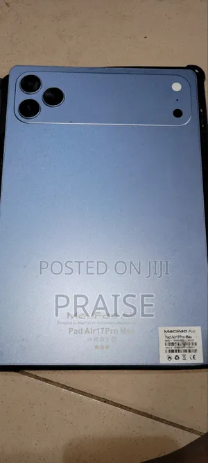 MacPad Air 17 Pro Max 1 TB Blue
