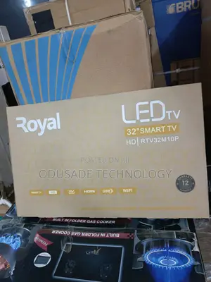 Royal 32′′ Smart Television – RTV32M10P