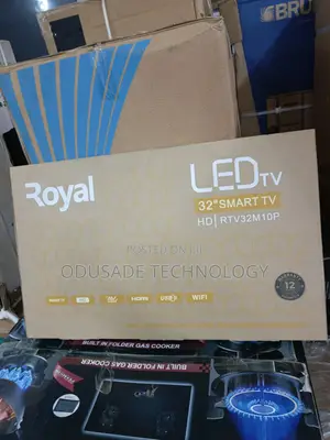 Royal 32′′ Smart Television – RTV32M10P
