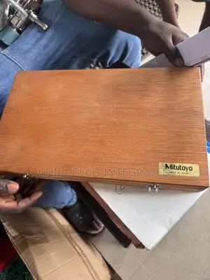 Mitutoyo Digimatic Interchangeable Anvil Outside Micrometer