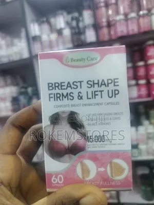 Breast Shape Firms and Lift Up