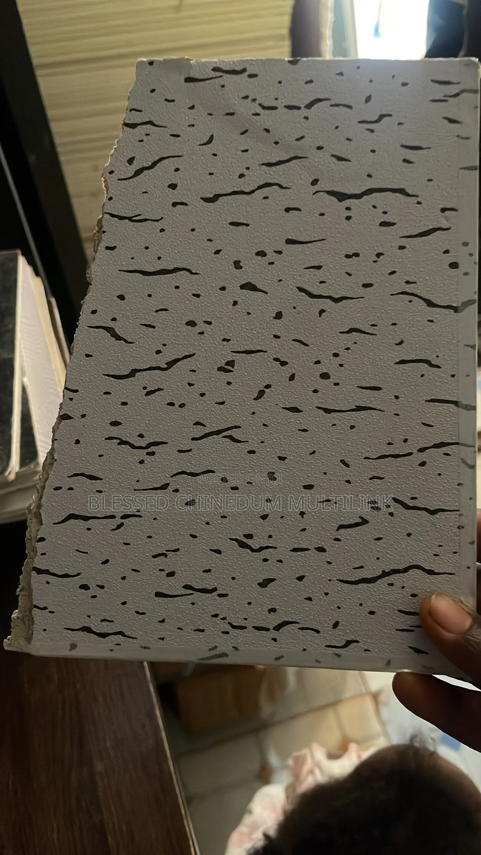 Mineral Fiber Ceiling