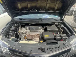 Toyota Camry SE 4dr Sedan (2.5L 4cyl 6A) 2013 Black