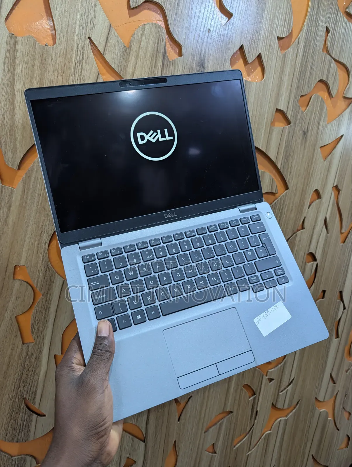Laptop Dell Latitude 5310 8GB Intel Core i5 SSD 256GB