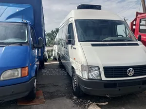 Volkswagen LT 2005 White