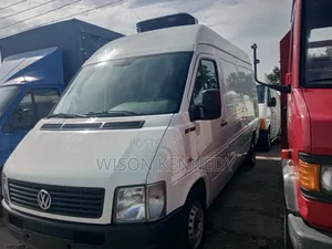 Volkswagen LT 2005 White