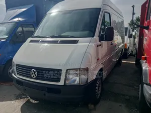Volkswagen LT 2005 White