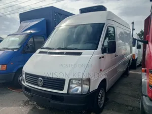 Volkswagen LT 2005 White