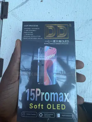 iPhone 15 Pro Max Screen Available