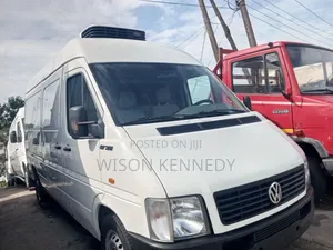 Volkswagen LT 2005 White