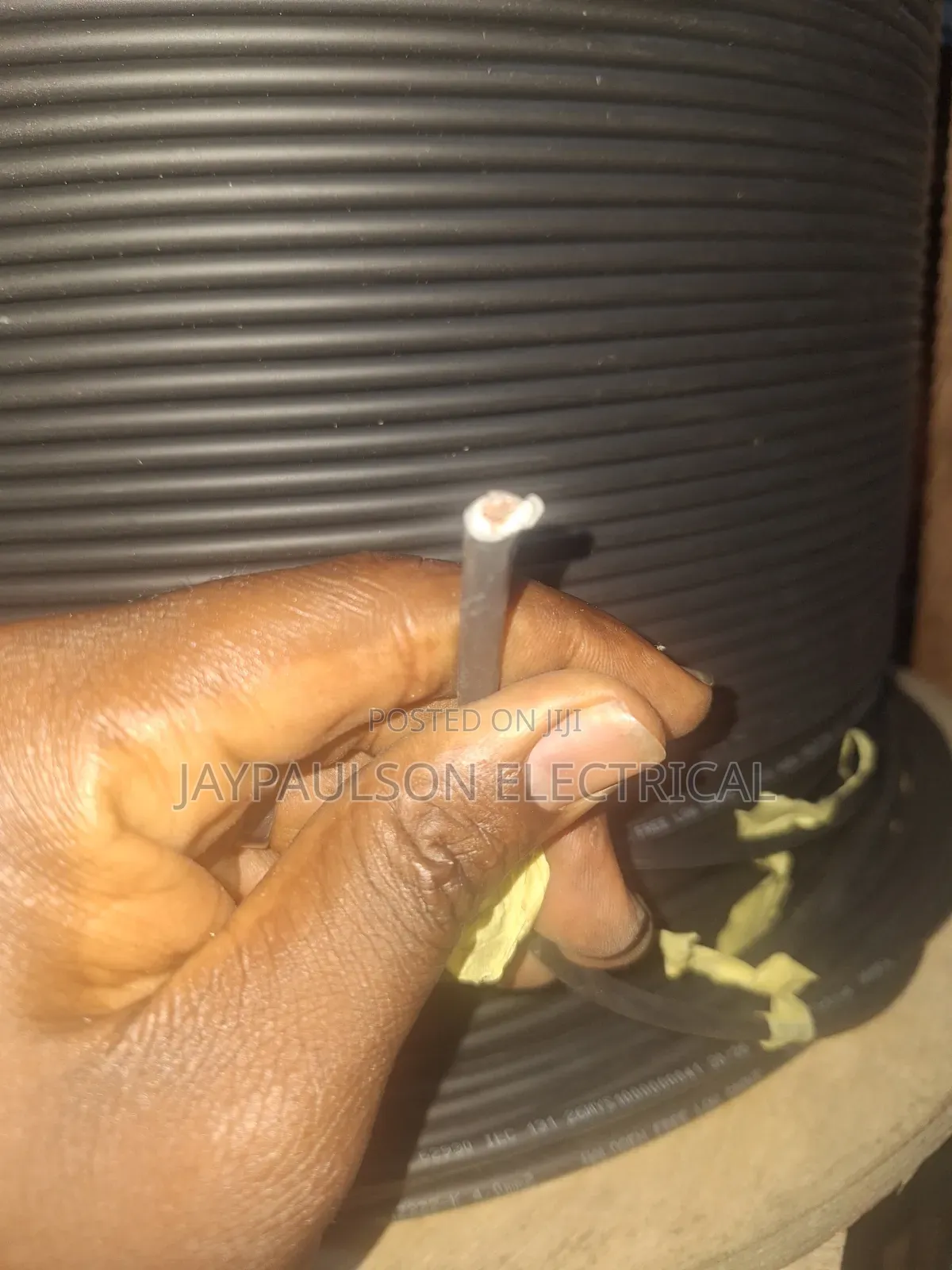 4mm Single Flex Wire