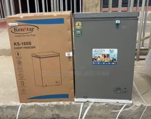 Kenstar KS-160S Chest Freezer (Model KS-210S / KS-160S Series