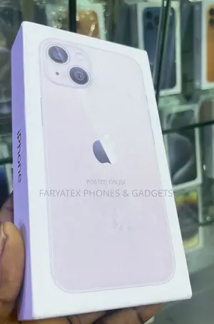 New Apple iPhone 13 256 GB Pink