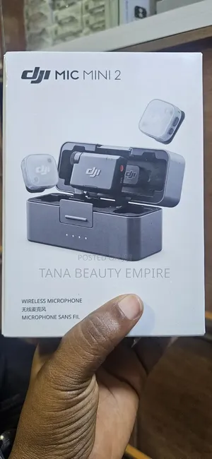Dji Mic Mini 2