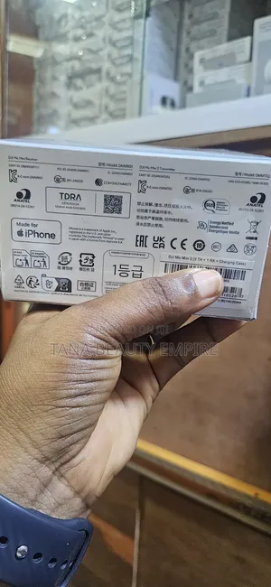 Dji Mic Mini 2