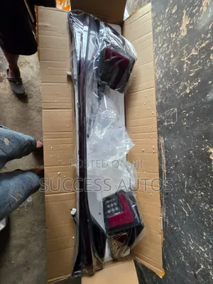Upgrad Back Light Gs 350 2015/ to 2020