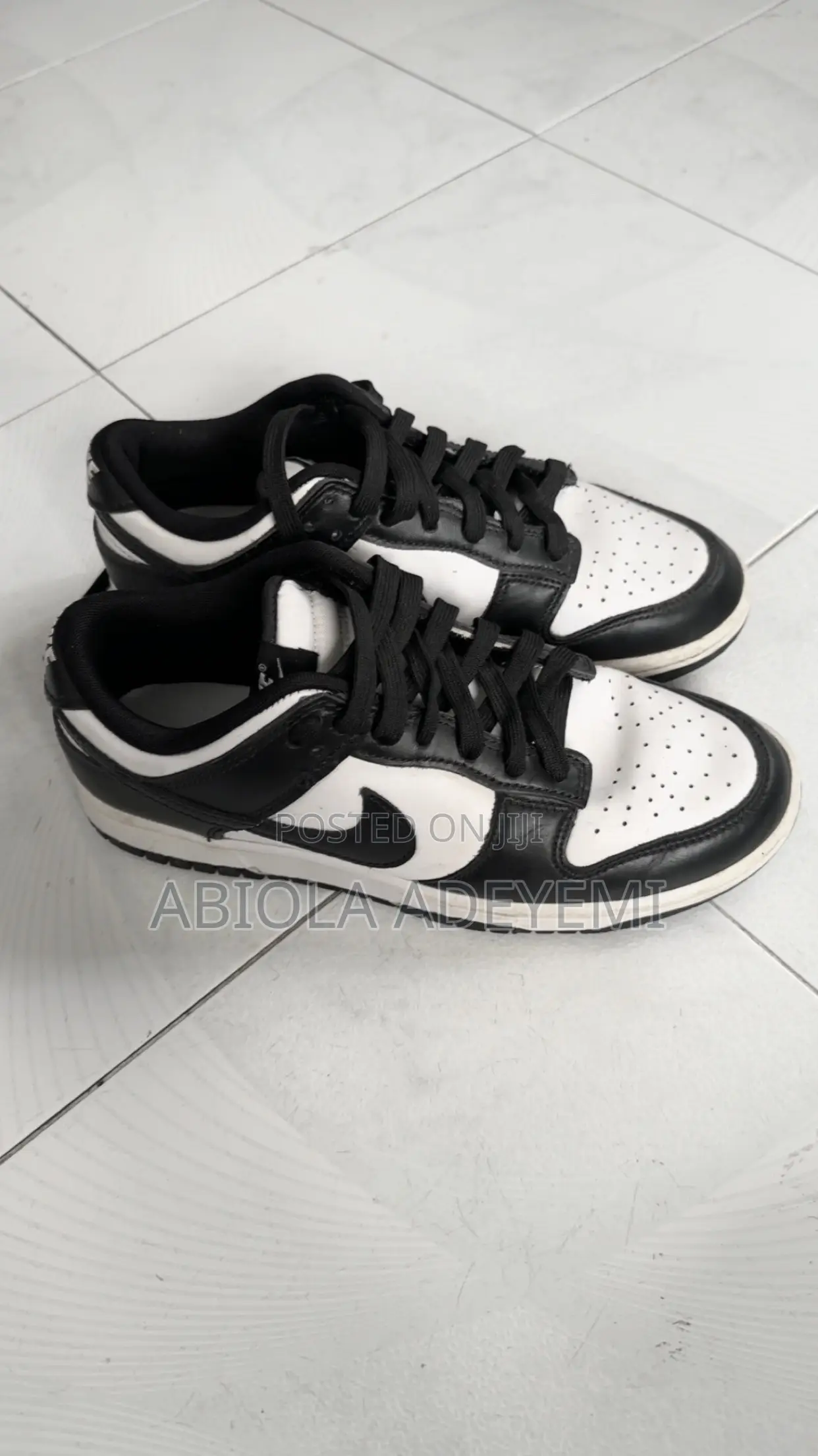 Original Nike Dunk Low Retro Sneakers – UK Bought