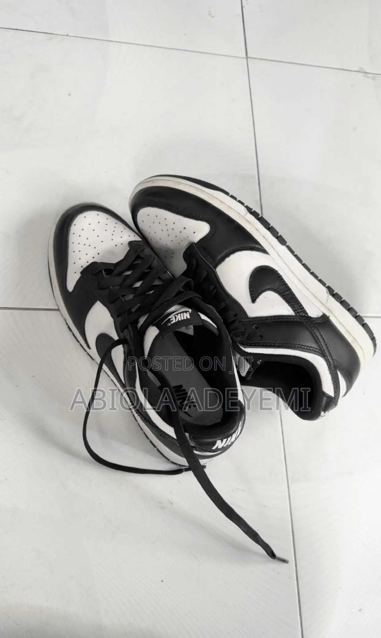 Original Nike Dunk Low Retro Sneakers – UK Bought