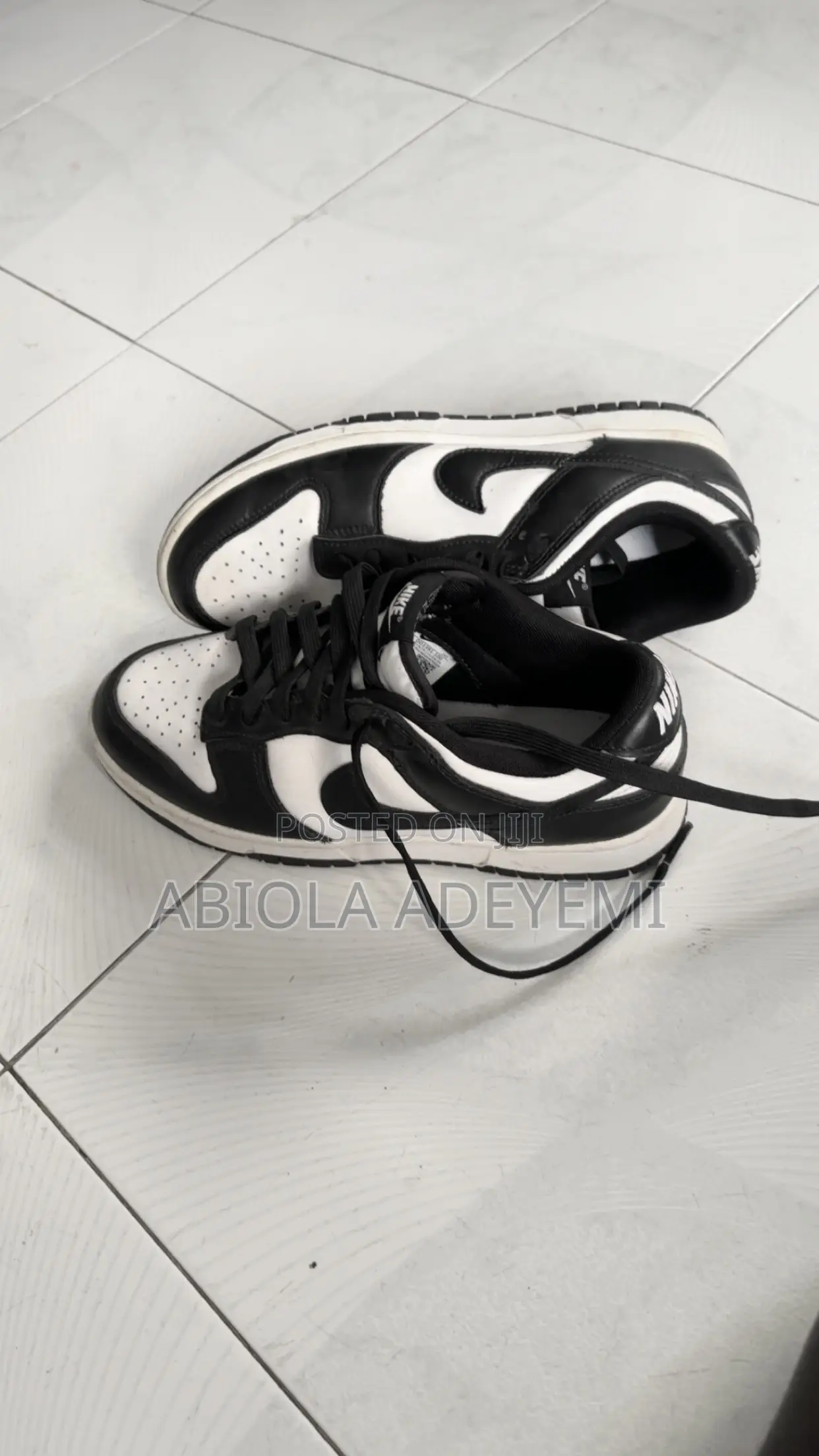 Original Nike Dunk Low Retro Sneakers – UK Bought