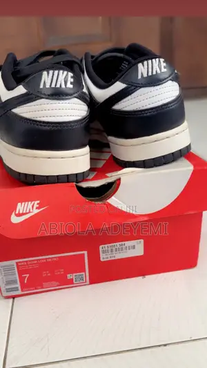 Original Nike Dunk Low Retro Sneakers – UK Bought
