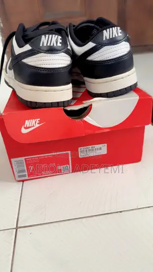 Original Nike Dunk Low Retro Sneakers – UK Bought