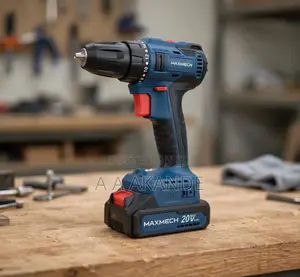 MAXMECH UED 20-10 - 20V MAX Cordless Drill/Driver