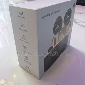Professional Content Microphone