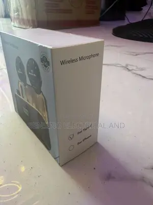 Professional Content Microphone