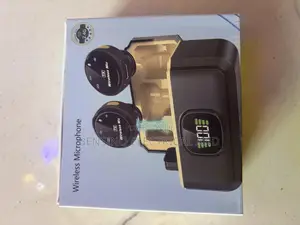 Professional Content Microphone