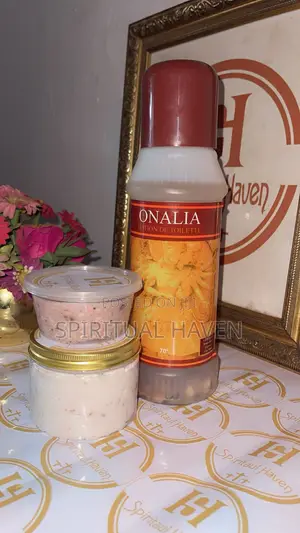 Spiritual Soaps